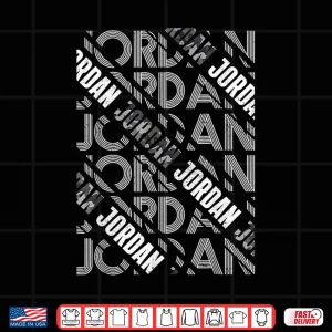 Design Vintage Jordan Vintage Design Men Women Kids Shirt