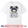 Funny Bruh Its My 67 33 Days Of School Kids Girl 100Th Day Shirt