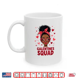 Mug Galentines Squad Coquette Bow Happy GalentineS Day 2026 Shirt