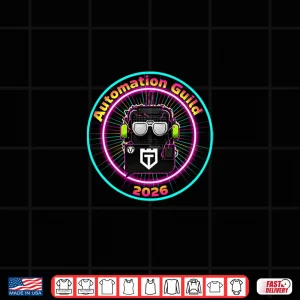 Design Automation Guild 2026 Official Conference Premium Tri Blend Shirt