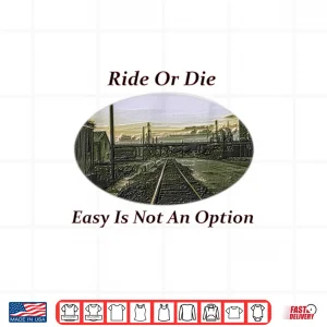 Design Easy Is Not An Option Shirt