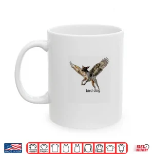 Mug Hound Hunting Dog Graphic Design Pointers Retrievers Setters Premium Tri Blend Shirt