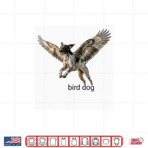 Design Hound Hunting Dog Graphic Design Pointers Retrievers Setters Premium Tri Blend Shirt