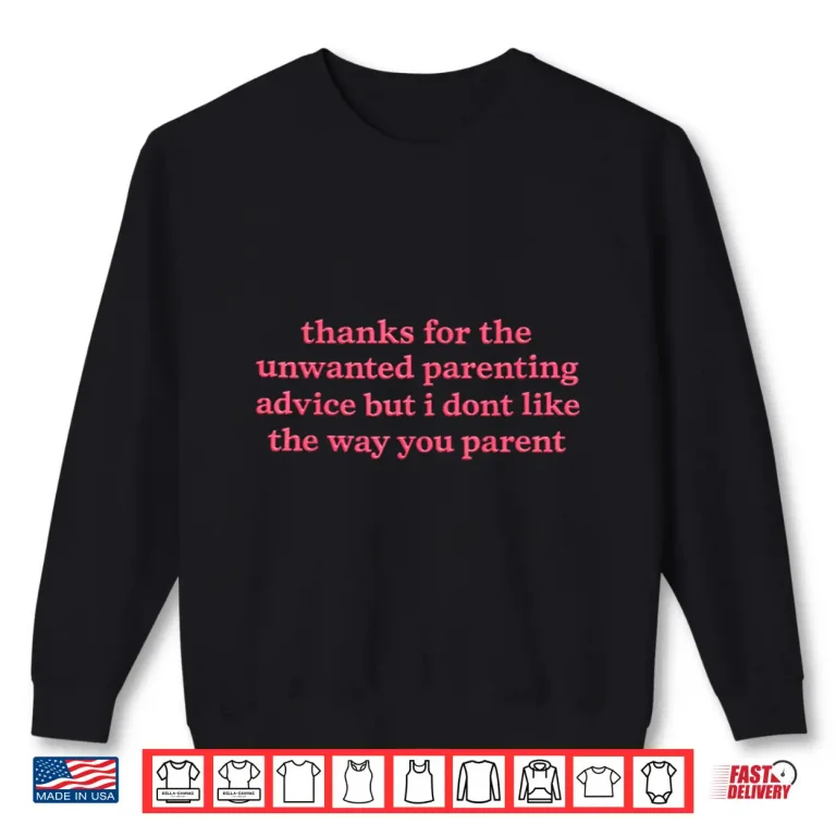 I Dont Like Shirt 2 Sweatshirt I Dont Like Shirt