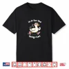 Running Goose Cute Cartoon Duck Long Run Fitness Humorous Shirt