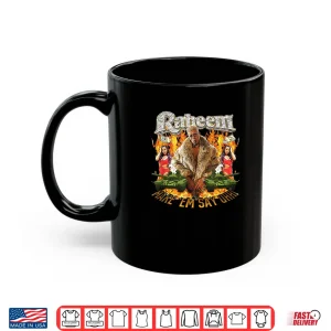 Mug Raheem Rhodes Shirt
