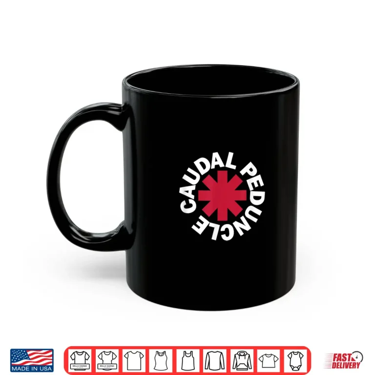 Mug Red Hot Caudal Peduncle Shirt