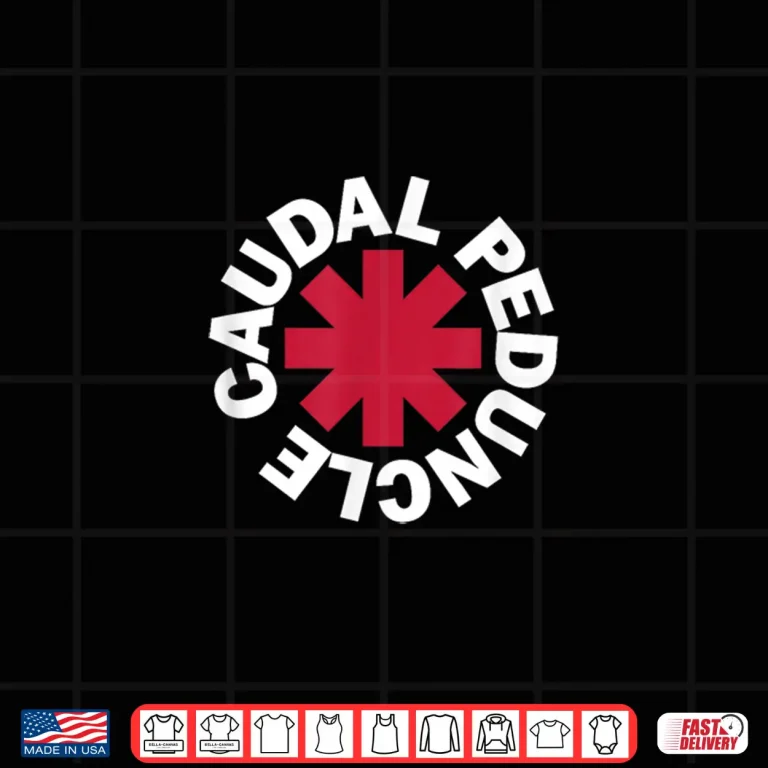 Design Red Hot Caudal Peduncle Shirt