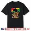 Black History Is My Valentine Afro Heart Pride Shirt