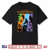 Official Exclusive Paul Mccartney Man On The Run Filmstrip Shirt