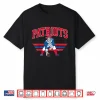 Vintage Retro Patriot Vintage Design Men Women Kids Shirt