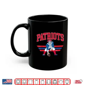 Mug Vintage Retro Patriot Vintage Design Men Women Kids Shirt