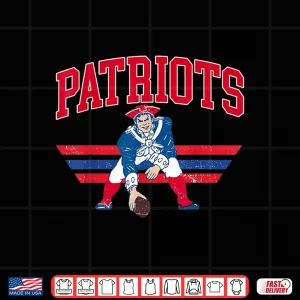 Design Vintage Retro Patriot Vintage Design Men Women Kids Shirt