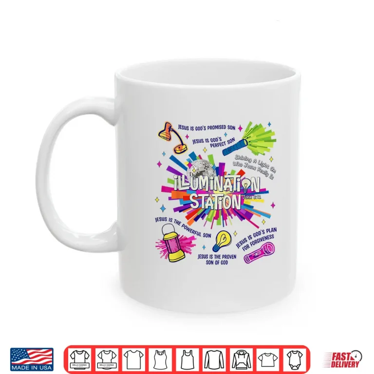 Mug Vacation Shirt