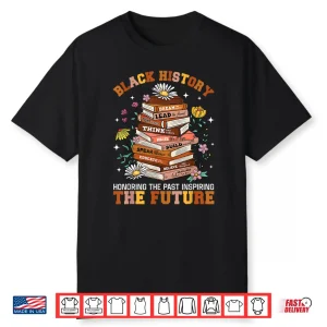 Black History Month African American Teachers Professional Shirt