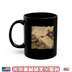 Mug American Football Sports Athletic Graphic Shirt