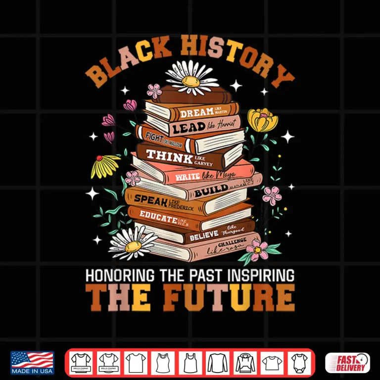 Design Black History Month African American Teachers Professional Shirt