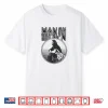 Classic Musician Profile Man On The Run Artistic Shirt