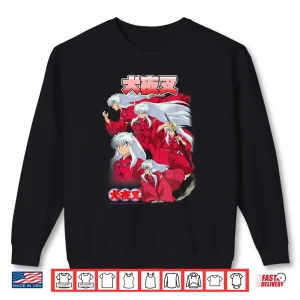 Sweatshirt Iconic Red Robe Graphic Artistic Design Shirt