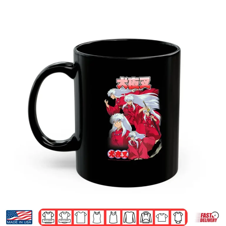 Mug Iconic Red Robe Graphic Artistic Design Shirt