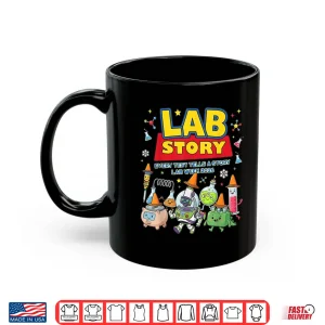 Mug Lab Week 2026 Phlebotomist Medical Laboratory Professional Shirt