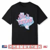Shes From Texas Retro Vintage Texas Girl Shirt