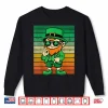Six Seven St Patricks Day Leprechaun Lucky Irish Shirt