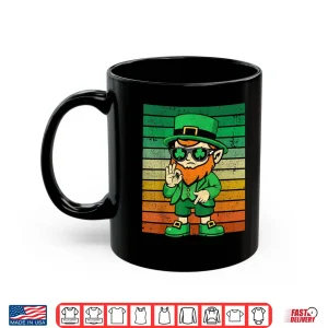 Mug Six Seven St Patricks Day Leprechaun Lucky Irish Shirt