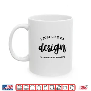 Mug Funny Graphic Designer Creative Professional Artist Shirt 1