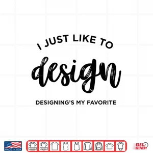 Design Funny Graphic Designer Creative Professional Artist Shirt 1