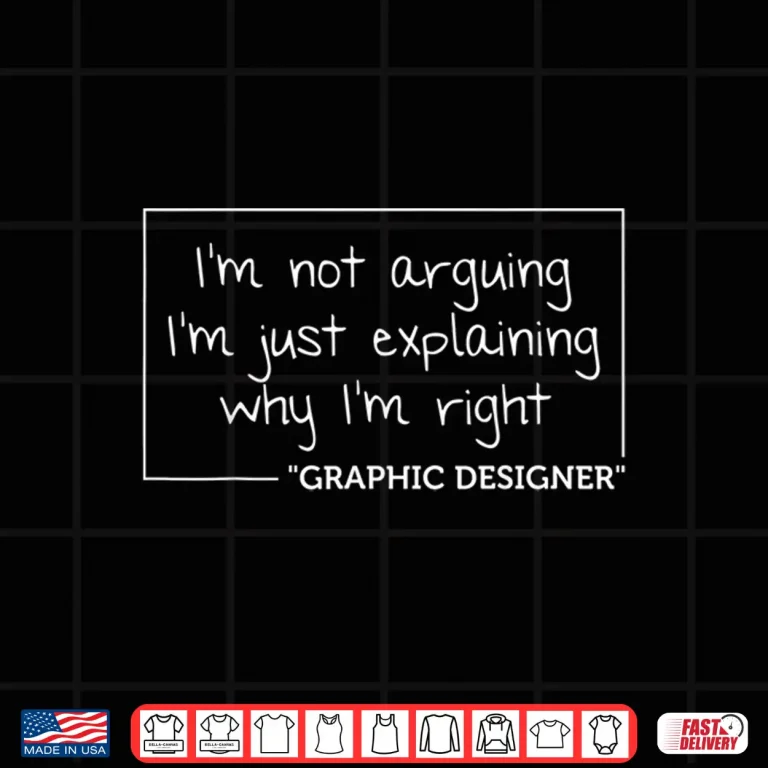 Design Graphic Designer Professional Job Title Birthday Shirt 1