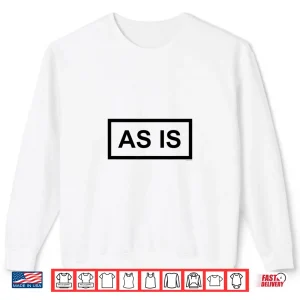 Sweatshirt Self Empowerment As Is Tag Graphic Designer Artist Shirt 1