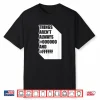 Things Arent Always Black And White Graphic Designer Shirt