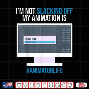 Design Animation Graphic Artist Designer Animator Editor Shirt
