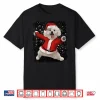 Bichon Frise Dog Lover Christmas Holiday Shirt