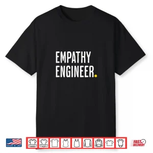 Black-T-Shirt-Ux Designer Interface User Experience Funny Quote Design Shirt
