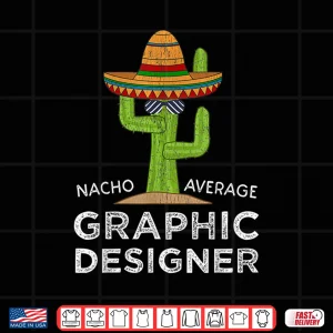 Design Graphic Designer Funny Graphic Designer Meme Quote Shirt