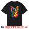 Long Haired Chihuahua Dog Lover Pet Owner Shirt