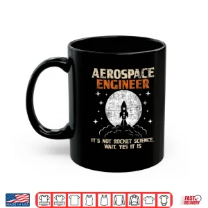 Mug Aerospace Engineer Aeronautical Engineering Aviation Lover Shirt