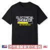 Electrical Engineer The Future Electrical Engineering Shirt