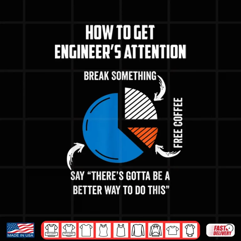 Design Engineer Electrical Mechanical Civil Computer Engineering Shirt