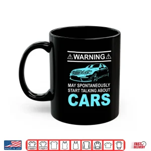 Mug Funny Car Engineer Mechanic Automotive Enthusiast Shirt