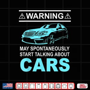 Design Funny Car Engineer Mechanic Automotive Enthusiast Shirt