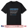 Audio Engineer Definition Sound Technician Engineering Shirt