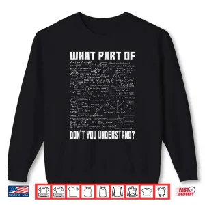 Sweatshirt Civil Engineer Engineering Professional Funny Motive Shirt