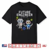 Future Engineer Costume Robot Robotics Science Stem Shirt