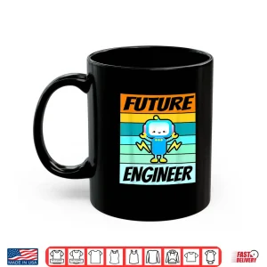 Mug Future Engineer Software Engineering Kids Education Shirt