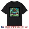 Kid Hacker Future Tech Engineer Computer Science Shirt