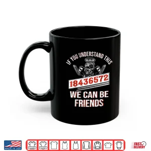Mug Mechanic Car Mechanic 18436572 V8 Mechanical Engineer Shirt