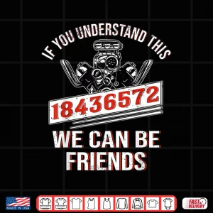 Design Mechanic Car Mechanic 18436572 V8 Mechanical Engineer Shirt